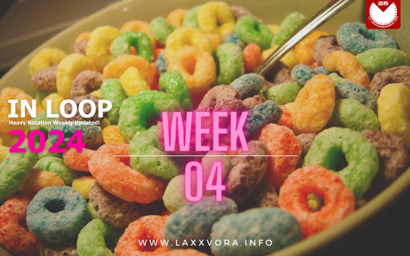 IN LOOP, Week 4.2024