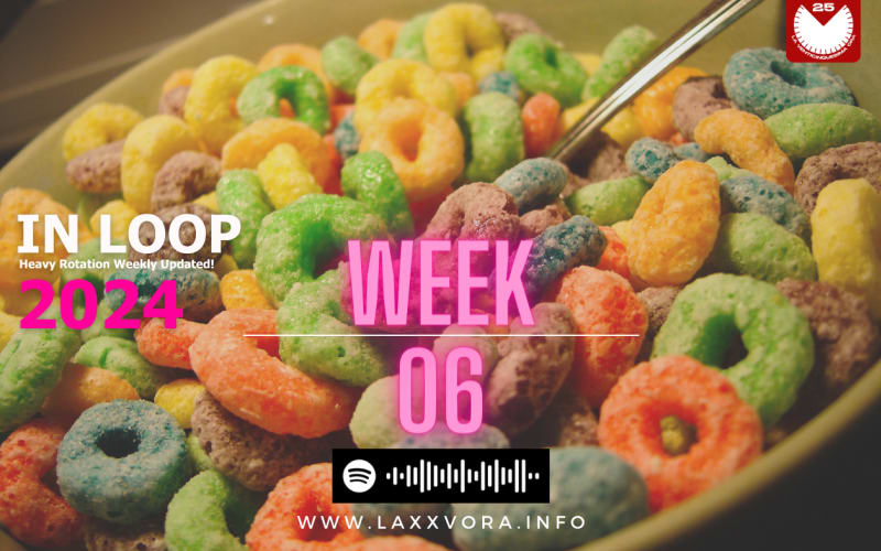 IN LOOP, Week 6.2024