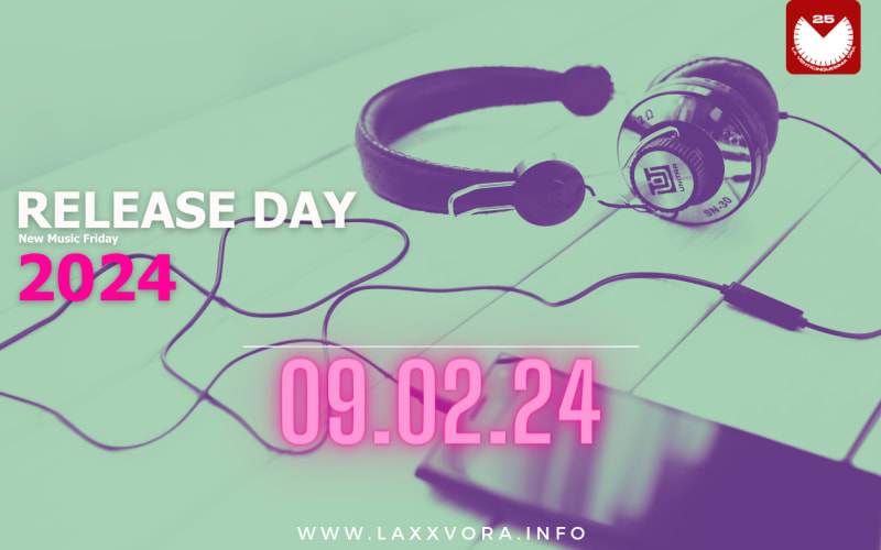 Release Day, 09 febbraio