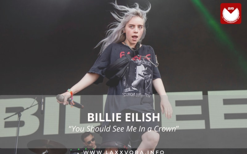 Billie Eilish, è l'artista con la #SOTD di oggi! ☕️