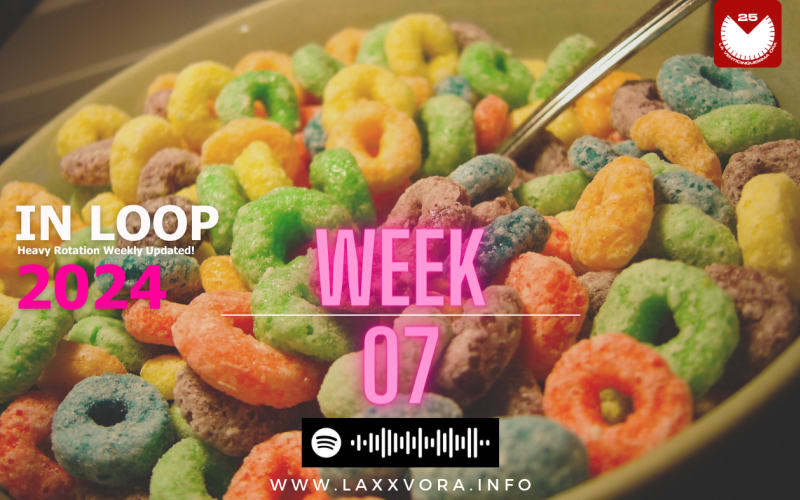 IN LOOP, Week 7.2024