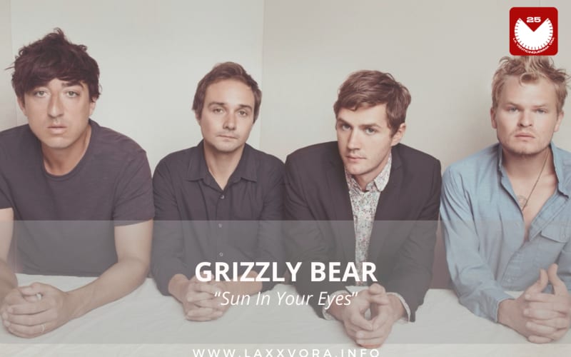 Grizzly Bear, è l'artista con la #SOTD di oggi! ☕️