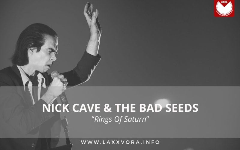 Nick Cave &amp; The Bad Seeds, è l'artista con la #SOTD di oggi! ☕️