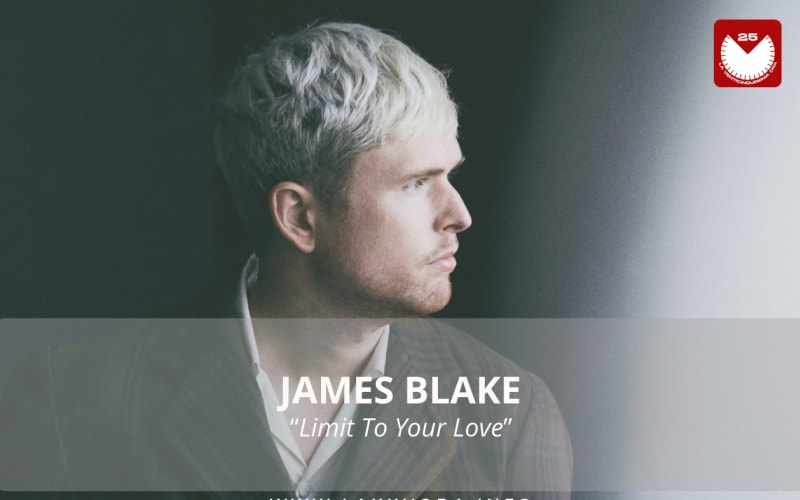 James Blake, è l'artista con la #SOTD di oggi! ☕️