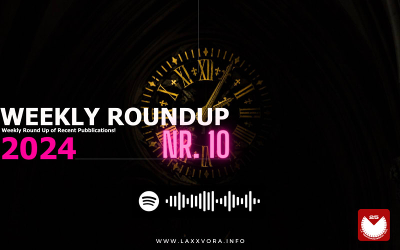 Weekly RoundUP | Week 10 2024