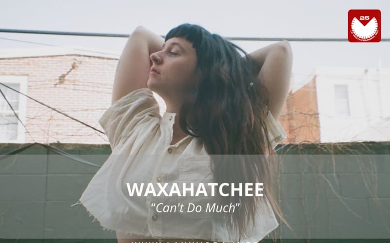 Waxahatchee, è l'artista con la #SOTD di oggi! ☕️
