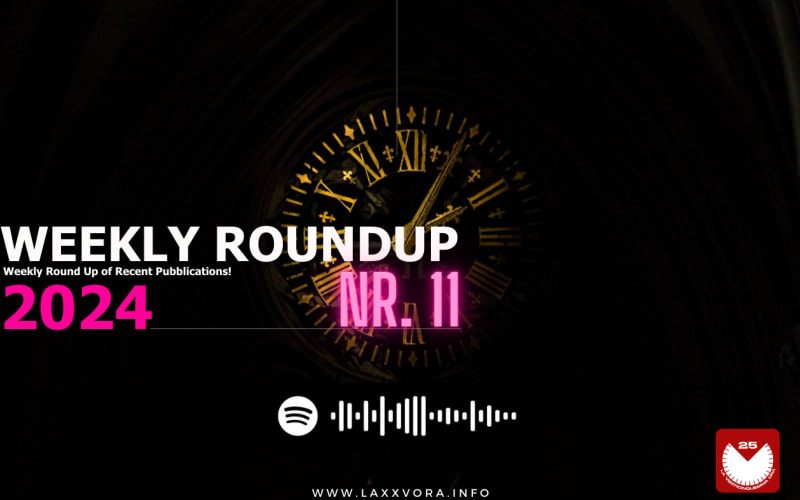 Weekly RoundUP | Week 11 2024