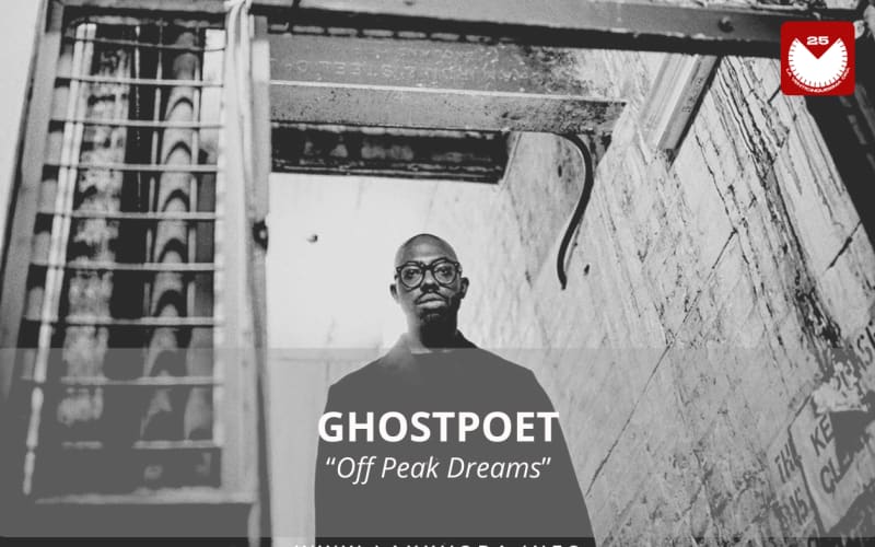 Ghostpoet, è l'artista con la #SOTD di oggi! ☕️