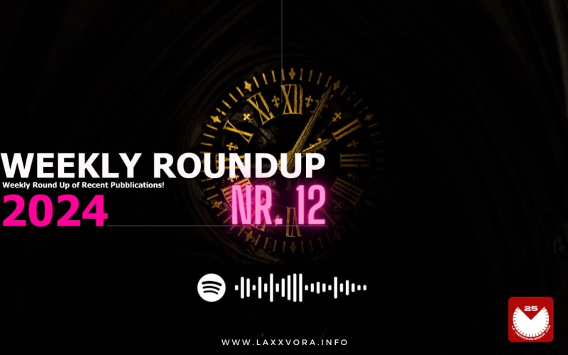 Weekly RoundUP | Week 12 2024