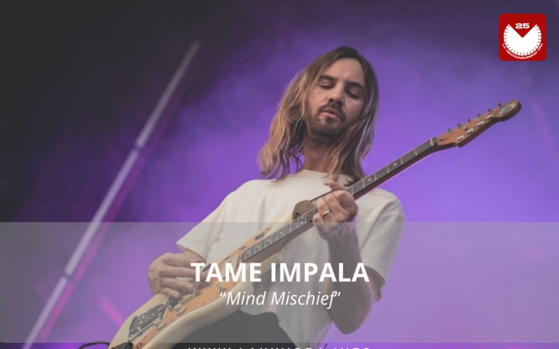 Tame Impala, è l'artista con la #SOTD di oggi! ☕️
