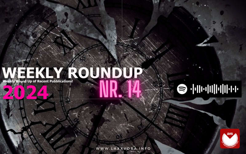 Weekly RoundUP | Nr. 14 2024