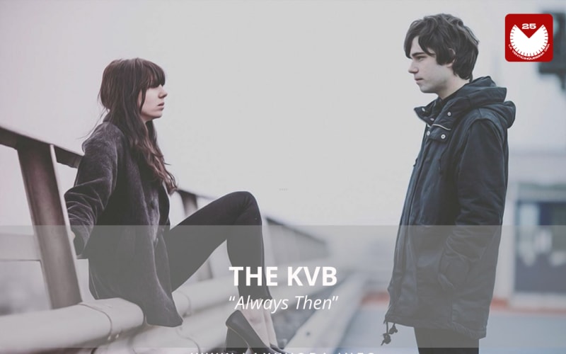 The KVB, è la band con la #SOTD di oggi! ☕️
