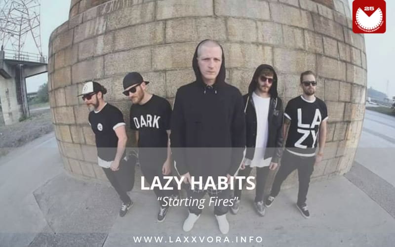Lazy Habits, è la band con la #SOTD di oggi! ☕️