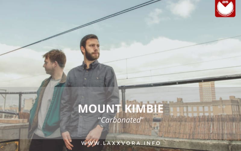 Mount Kimbie, è il progetto con la #SOTD di oggi! ☕️