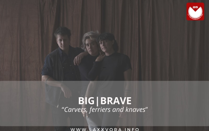 BIG|BRAVE, è l'artista con la #SOTD di oggi! ☕️