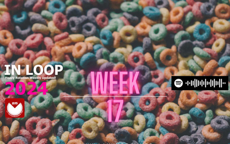 IN LOOP, Week 17.2024