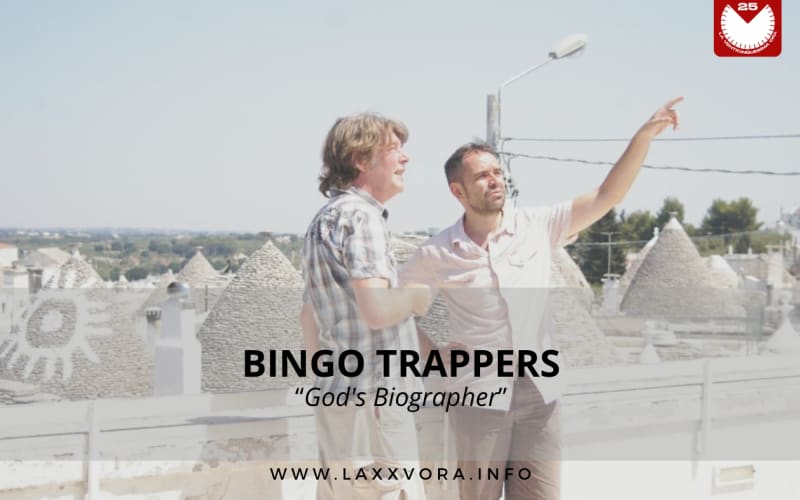 Bingo Trappers, è la band con la #SOTD di oggi! ☕️