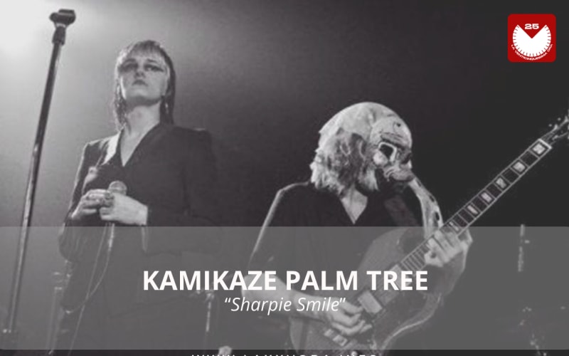 Kamikaze Palm Tree, è la band con la #SOTD di oggi! ☕️
