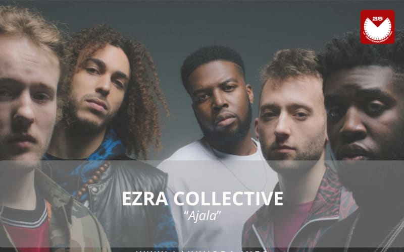 Ezra Collective, è l'artista con la #SOTD di oggi! ☕️