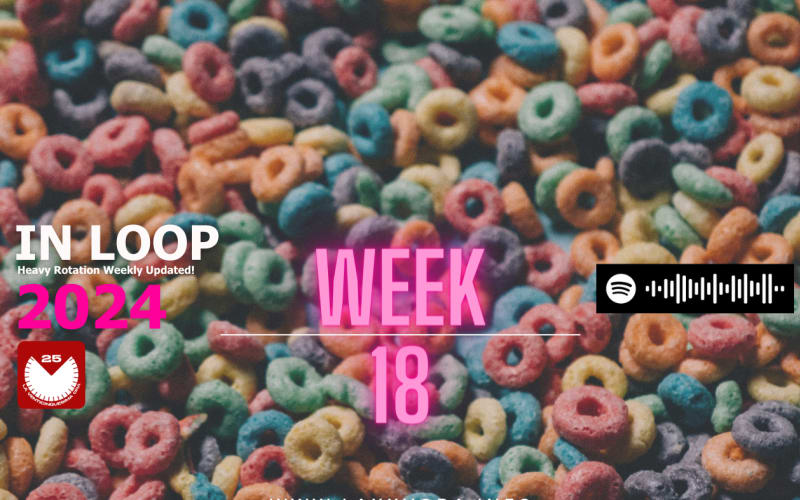 IN LOOP, Week 18.2024