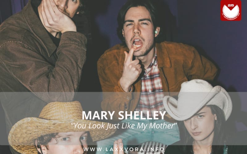 Mary Shelley, è la band con la #SOTD di oggi! ☕️