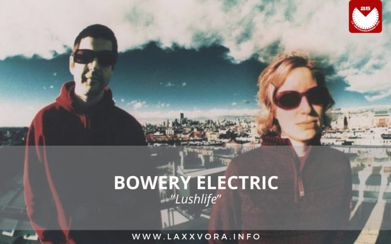 Bowery Electric, è l'artista con la #SOTD di oggi! ☕️