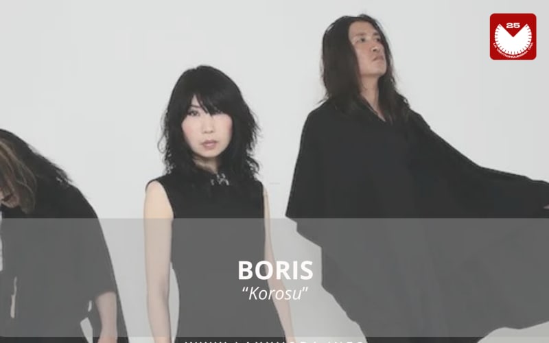 Boris, è l'artista con la #SOTD di oggi! ☕️