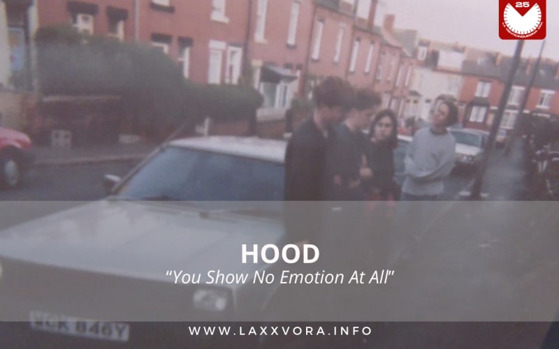 Hood, è l'artista con la #SOTD di oggi! ☕️