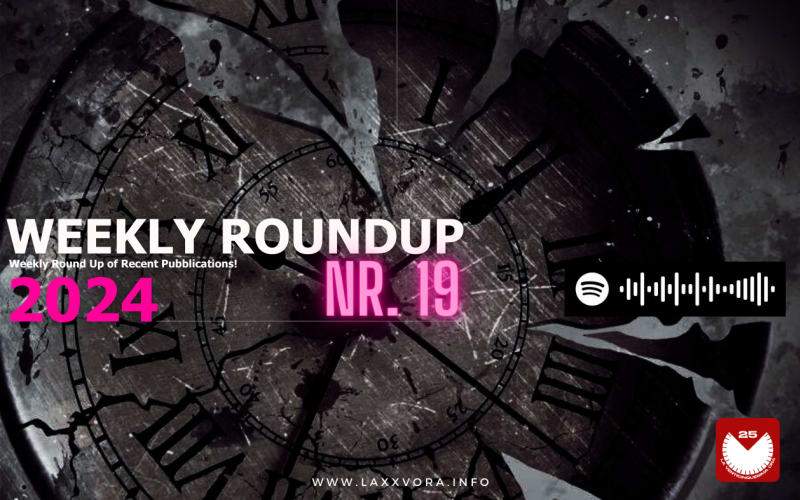 Weekly RoundUP | Nr. 19 2024