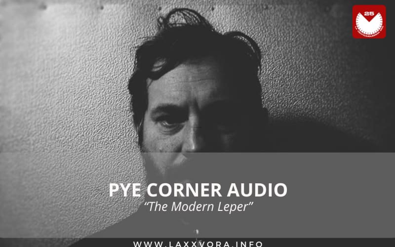 Pye Corner Audio, è l'artista con la #SOTD di oggi! ☕️