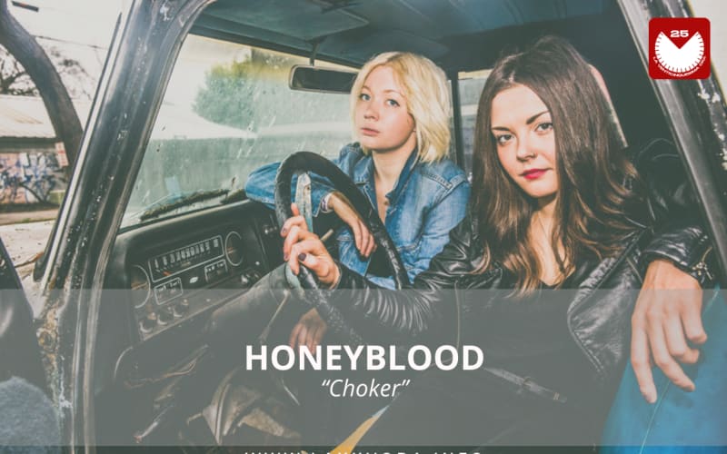 Honeyblood, è la band con la #SOTD di oggi! ☕️