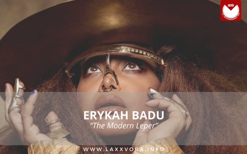 Erykah Badu, è l'artista con la #SOTD di oggi! ☕️
