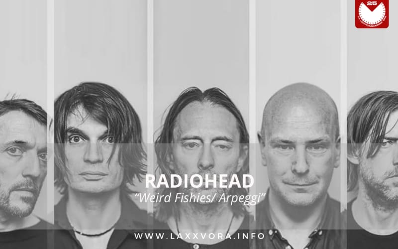 Radiohead, è la band con la #SOTD di oggi! ☕️