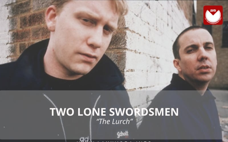 Two Lone Swordsmen, è la band con la #SOTD di oggi! ☕️