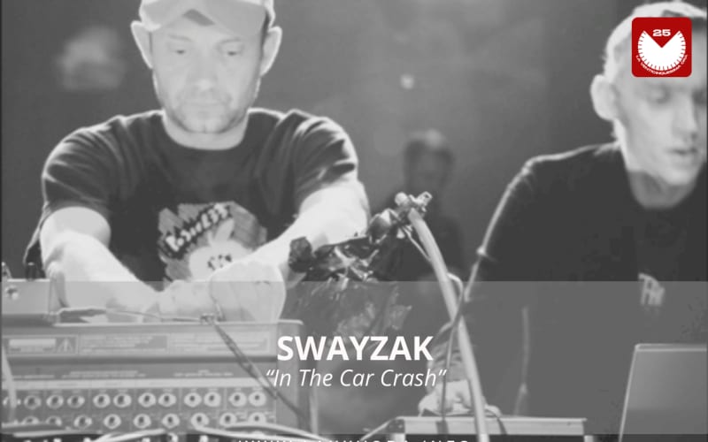 Swayzak, è l'artista con la #SOTD di oggi! ☕️