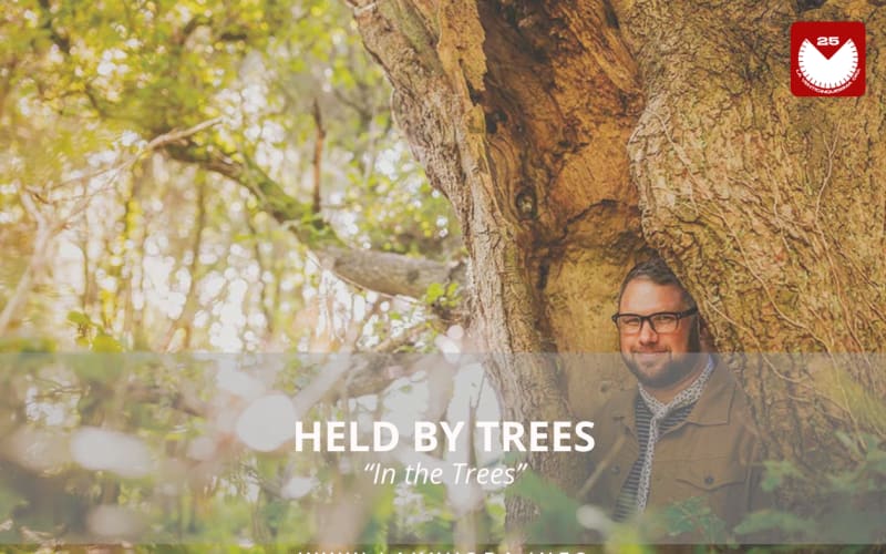 Held By Trees, è la band con la #SOTD di oggi! ☕️