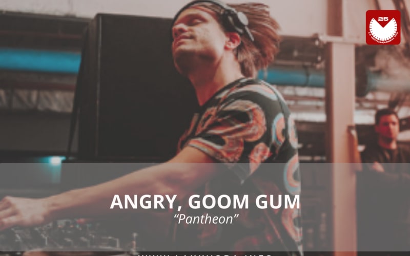 Argy, Goom Gum, è l'artista con la #SOTD di oggi! ☕️
