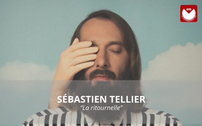 Sébastien Tellier, è l'artista con la #SOTD di oggi! ☕️