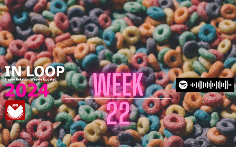 IN LOOP, Week 22.2024