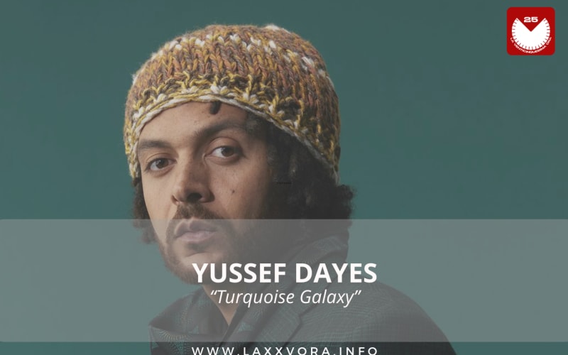 Yussef Dayes, è l'artista con la #SOTD di oggi! ☕️