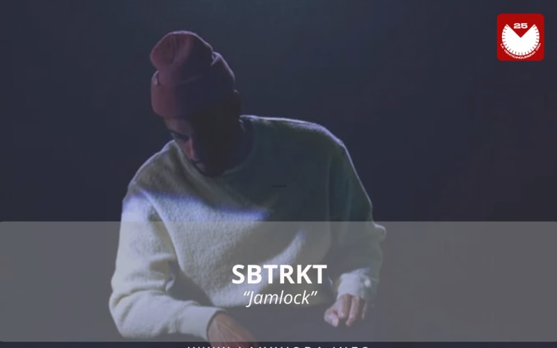 SBTRKT, è l'artista con la #SOTD di oggi! ☕️