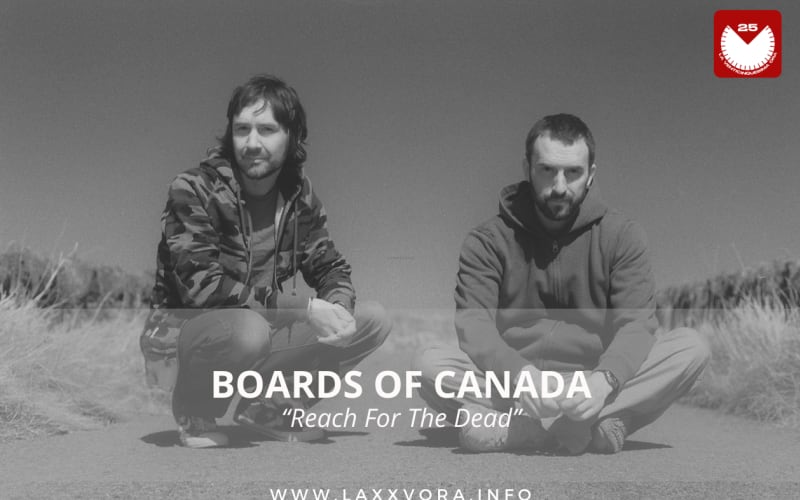 Boards of Canada, è la band con la #SOTD di oggi! ☕️