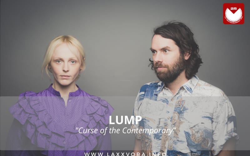 LUMP, è la band con la #SOTD di oggi! ☕️