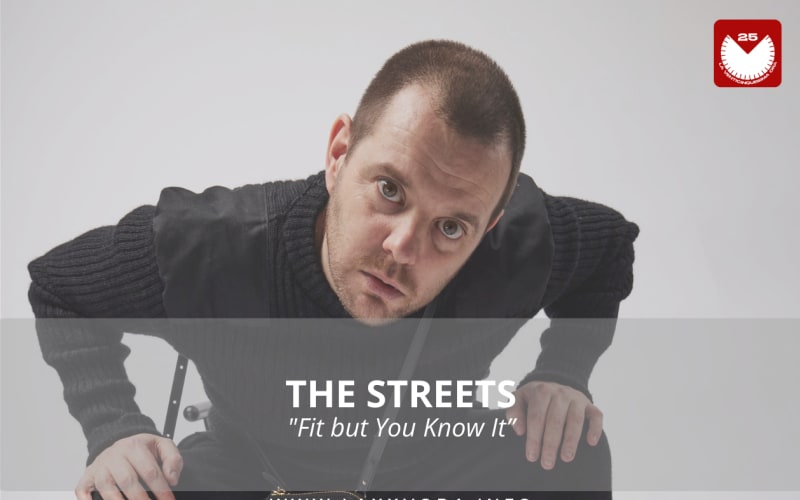 The Streets, è l'artista con la #SOTD di oggi! ☕️