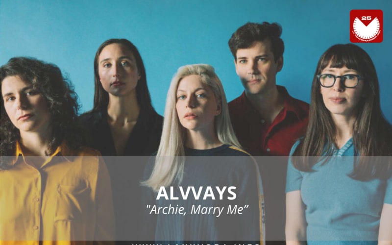 Alvvays, è l'artista con la #SOTD di oggi! ☕️