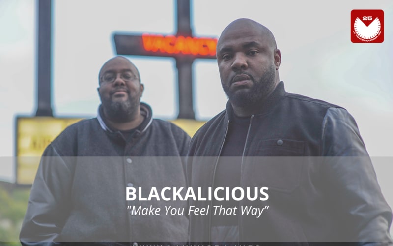 Blackalicious, è l'artista con la #SOTD di oggi! ☕️