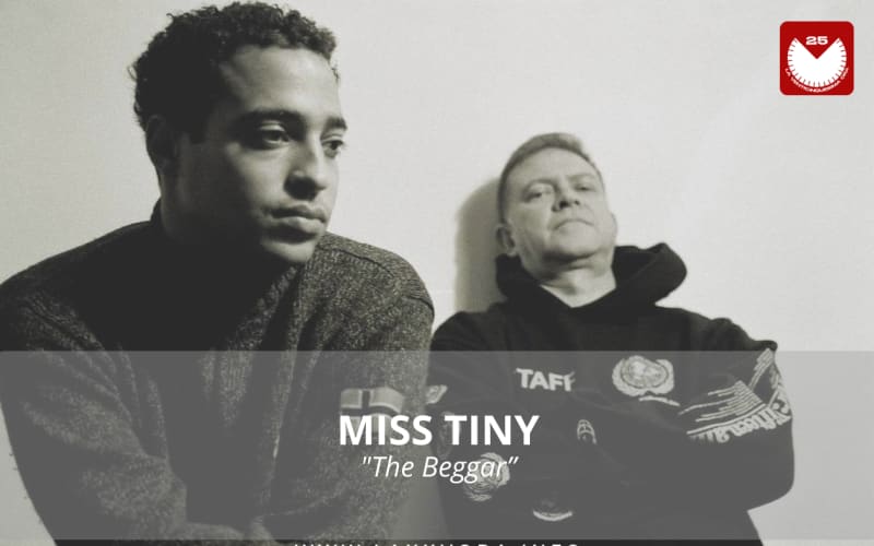 Miss Tiny, è l'artista con la #SOTD di oggi! ☕️