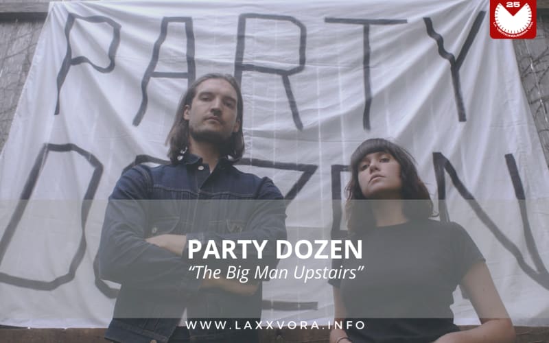 Party Dozen, è l'artista con la #SOTD di oggi! ☕️