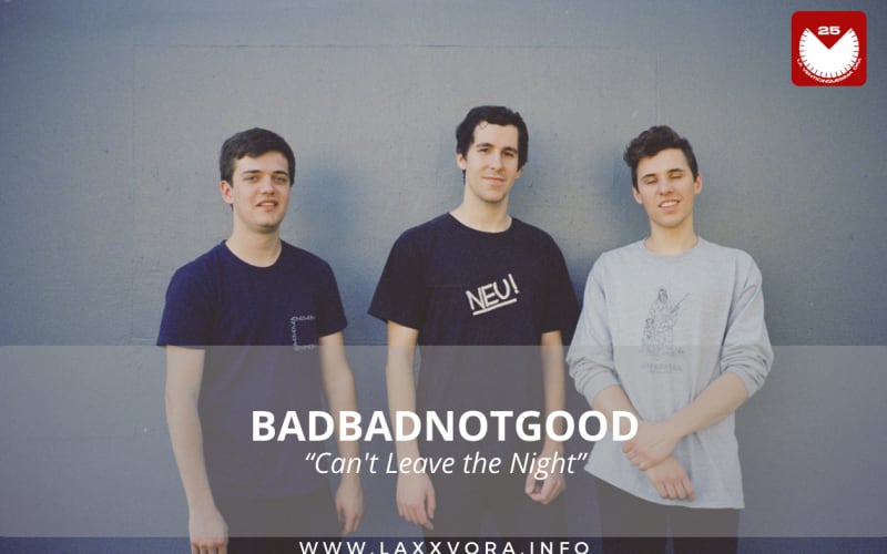 BADBADNOTGOOD, è l'artista con la #SOTD di oggi! ☕️