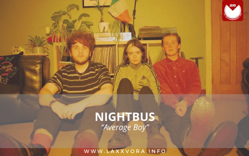 Nightbus, è l'artista con la #SOTD di oggi! ☕️